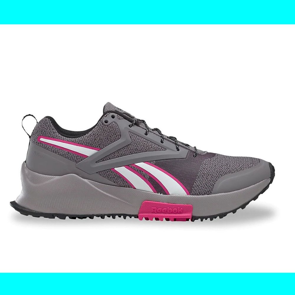 REEBOCK LAVANTE TRAIL RUNNING SHOE - WOMEN'S Sz 7